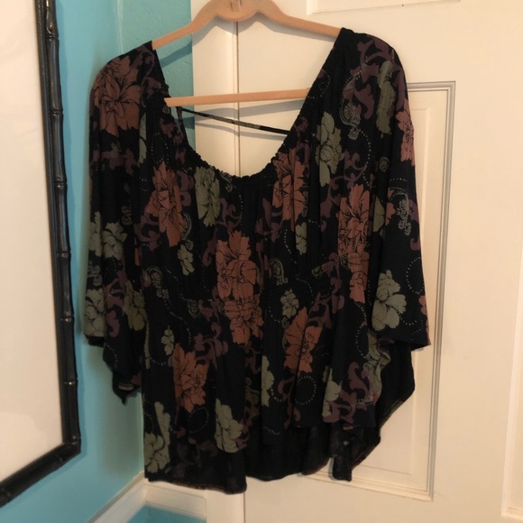 Free People Blouse - Picture 1 of 4